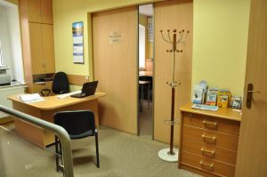 Sala wykładowa Nauka Jazdy Poznań