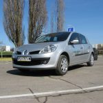 Prawo jazdy kategoria B Renault Clio Kia RIO 2017