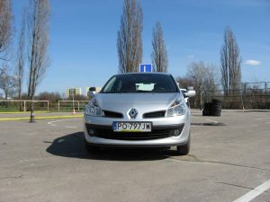 Prawo jazdy kategoria B Renault Clio Kia RIO 2017