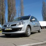 Prawo jazdy kategoria B Renault Clio Kia RIO 2017