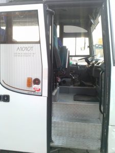 Prawo jazdy autobus kategoria D