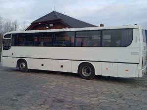 Prawo jazdy autobus kategoria D