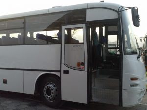 Prawo jazdy autobus kategoria D