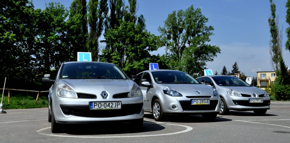 Prawo jazdy na samochód osobowy Poznań kategoria B