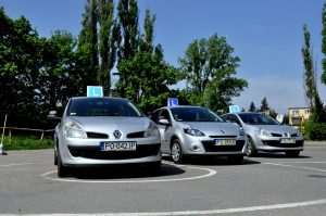 Prawo jazdy na samochód osobowy Poznań kategoria B
