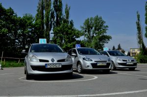 Prawo jazdy na samochód osobowy Poznań kategoria B