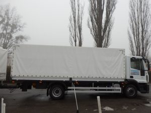 Prawo jazdy kategoria C CE C+E MAN TGL 12.240