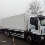 Prawo jazdy kategoria C CE C+E IVECO